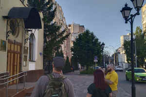 Фотография городского квеста В поисках саратовских монстров от компании Ubego (Фото 2)