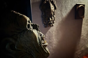 Фотография перформанса Дом последнего заклинания от компании Ghost Project (Фото 2)