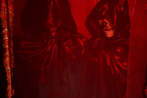 Фотография перформанса Дом последнего заклинания от компании Ghost Project (Фото 5)