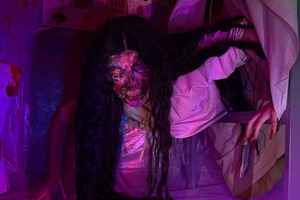 Фотография перформанса Возрождение зла от компании Zavod Revival (Фото 3)