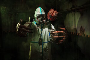 Фотография перформанса Обитель зла от компании Imaginarium (Фото 2)