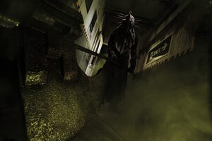 Фотография перформанса Обитель зла от компании Imaginarium (Фото 3)