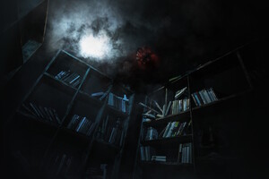 Фотография перформанса Шорох от компании Quest Hub (Фото 1)