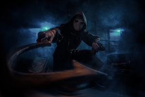 Фотография перформанса Шорох от компании Quest Hub (Фото 3)