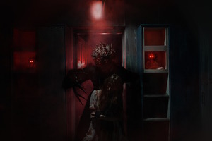 Фотография перформанса Шорох от компании Quest Hub (Фото 4)