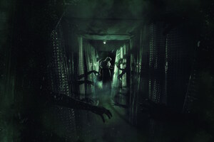 Фотография перформанса Хэллфест от компании Quest Stars (Фото 2)