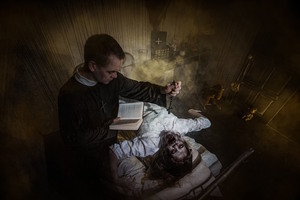 Фотография перформанса Изгоняющий дьявола от компании Imaginarium (Фото 2)