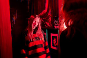 Фотография перформанса Дети Багула от компании Безумие (Фото 2)