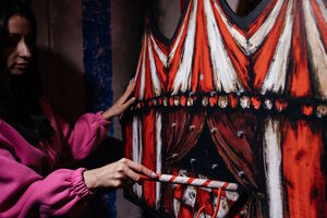 Фотография квеста Зловещий цирк от компании Во сне (Фото 1)