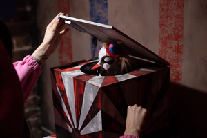 Фотография квеста Зловещий цирк от компании Во сне (Фото 3)