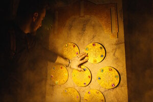 Фотография квеста Секреты майя от компании Во сне (Фото 2)