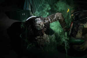 Фотография перформанса Карантин от компании LOCKation (Фото 2)