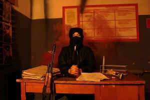 Фотография перформанса Карантин от компании LOCKation (Фото 3)