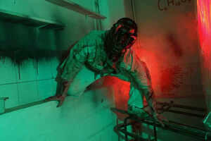 Фотография перформанса Карантин от компании LOCKation (Фото 4)