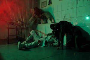 Фотография перформанса Карантин от компании LOCKation (Фото 5)