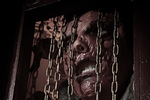 Фотография перформанса Дом последнего заклинания от компании Безумие (Фото 5)