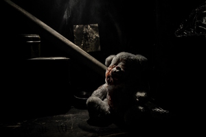 Фотография перформанса The Price of Life от компании Diffraction оf Reality (Фото 1)