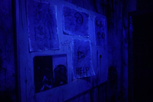 Фотография перформанса The Price of Life от компании Diffraction оf Reality (Фото 2)