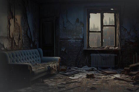 Квест-перформанс «The Last of Us» от The Last of Us