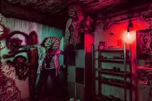 Фотография перформанса The Last of Us от компании Indigo (Фото 4)