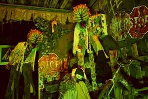 Фотография перформанса The Last of Us от компании Indigo (Фото 5)