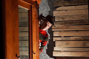 Фотография перформанса Улица Вязов от компании Замки (Фото 4)