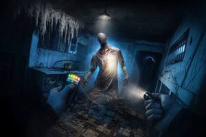 Фотография перформанса Phasmophobia от компании Imaginarium (Фото 1)
