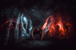 Фотография перформанса Phasmophobia от компании Imaginarium (Фото 3)