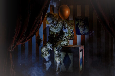 Квест-Перформанс «Оно 2» от Imaginarium