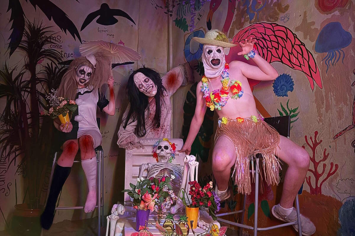 Фотография перформанса Ужасающий: последняя глава от компании Zavod Revival (Фото 3)