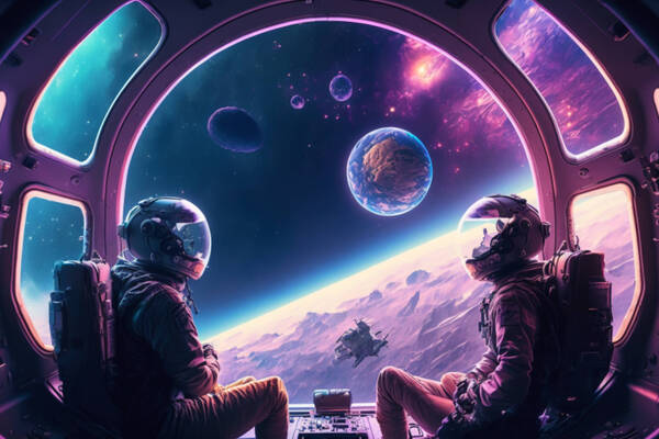 Фотография квеста «Сквозь века»