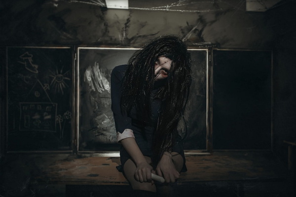 Фотография квеста «Silent Hill»