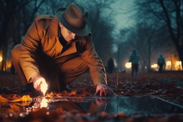 Фотография квеста «Ловушка Мориарти»