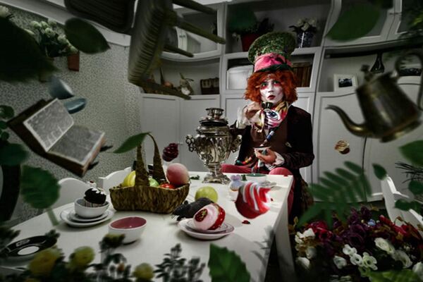 Фотография квеста «Алиса и Чеширский кот»