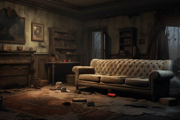 Фотография перформанса «Карамель»