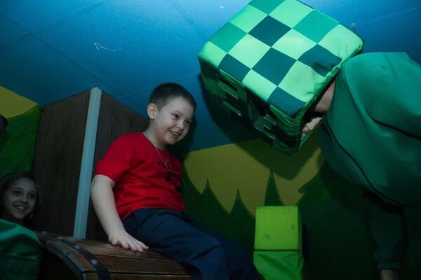 Мир Майнкрафт