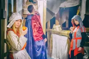 Готика: заговор ассасинов
