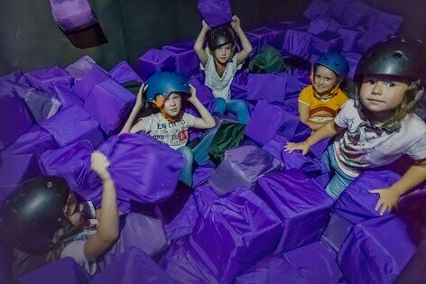Прятки. Kids
