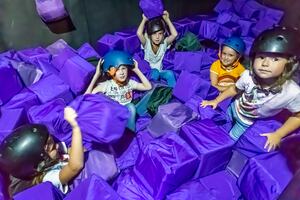 Фотография экшн-игры Прятки. Kids от компании LOCKation (Фото 1)