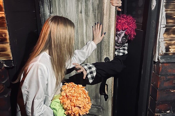 Колыбель кошмаров: новая история