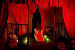 Фотография перформанса Дом ужасов "Фантом" от компании Residence of Horror (Фото 2)
