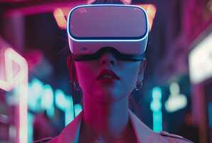 Фотография VR-квеста VR-арена от компании The Deep VR (Фото 1)