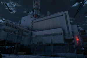Фотография VR-квеста Чернобыль от компании The Deep VR (Фото 2)