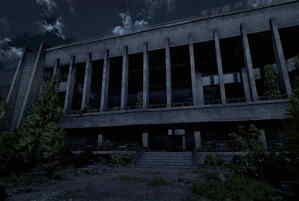 Фотография VR-квеста Чернобыль от компании The Deep VR (Фото 3)
