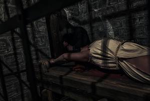 Фотография перформанса Инквизиция от компании Замки (Фото 2)