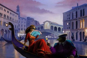 Фотография ролевого квеста Тайны Венеции от компании Questoria (Фото 1)